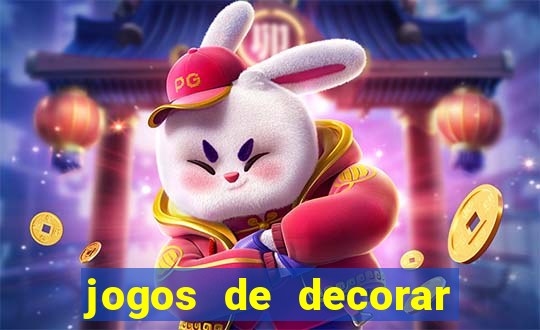 jogos de decorar de quartos